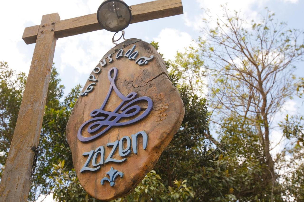 Pousada Zazen Vale do Capao Εξωτερικό φωτογραφία